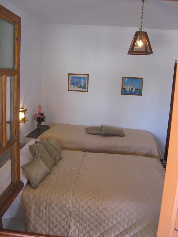 Pension Irini-Vicky Иос Экстерьер фото