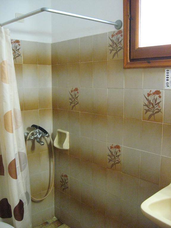Pension Irini-Vicky Иос Экстерьер фото