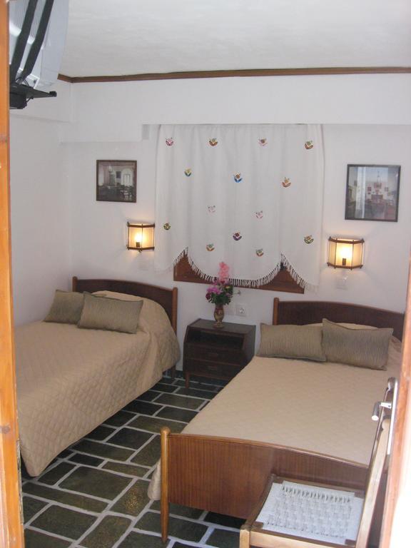Pension Irini-Vicky Иос Экстерьер фото