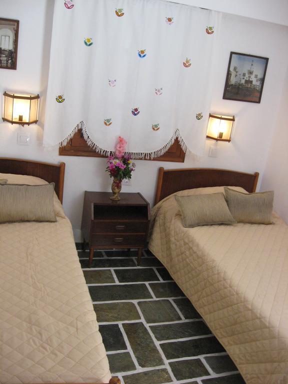 Pension Irini-Vicky Иос Экстерьер фото