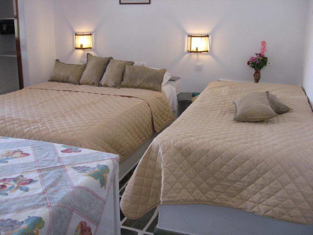 Pension Irini-Vicky Иос Экстерьер фото