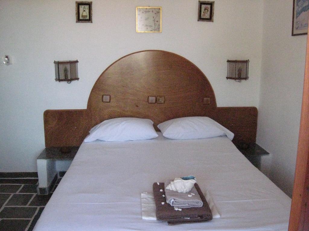 Pension Irini-Vicky Иос Экстерьер фото